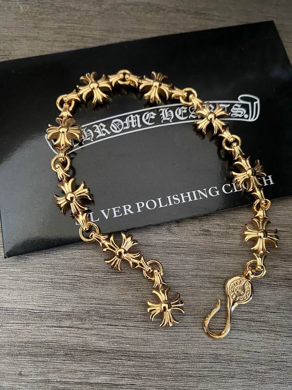 Chrome Hearts bracelet 05lyx208 (2)